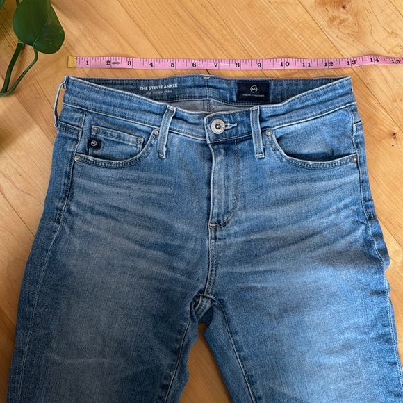 AG | Denim | Size 25R | Blue - Picture 3 of 8